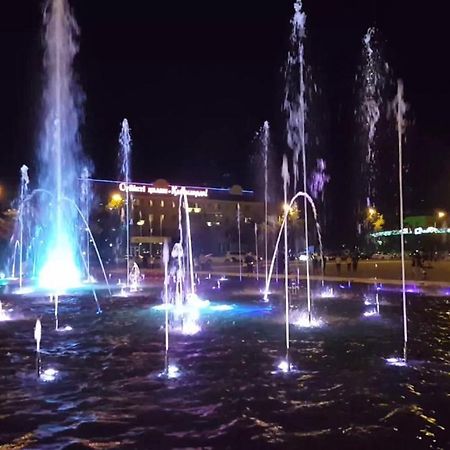 Hotel Sirdaria Kyzylorda Ngoại thất bức ảnh