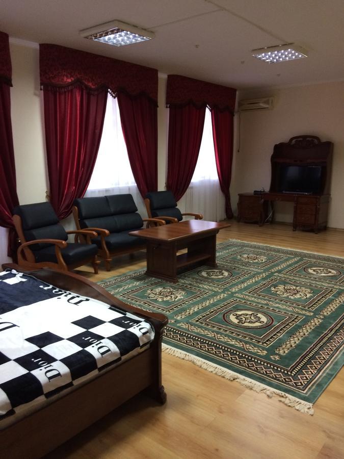 Hotel Sirdaria Kyzylorda Ngoại thất bức ảnh