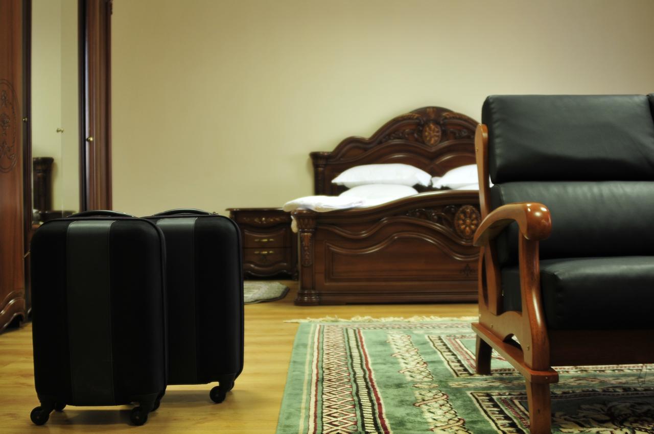 Hotel Sirdaria Kyzylorda Ngoại thất bức ảnh
