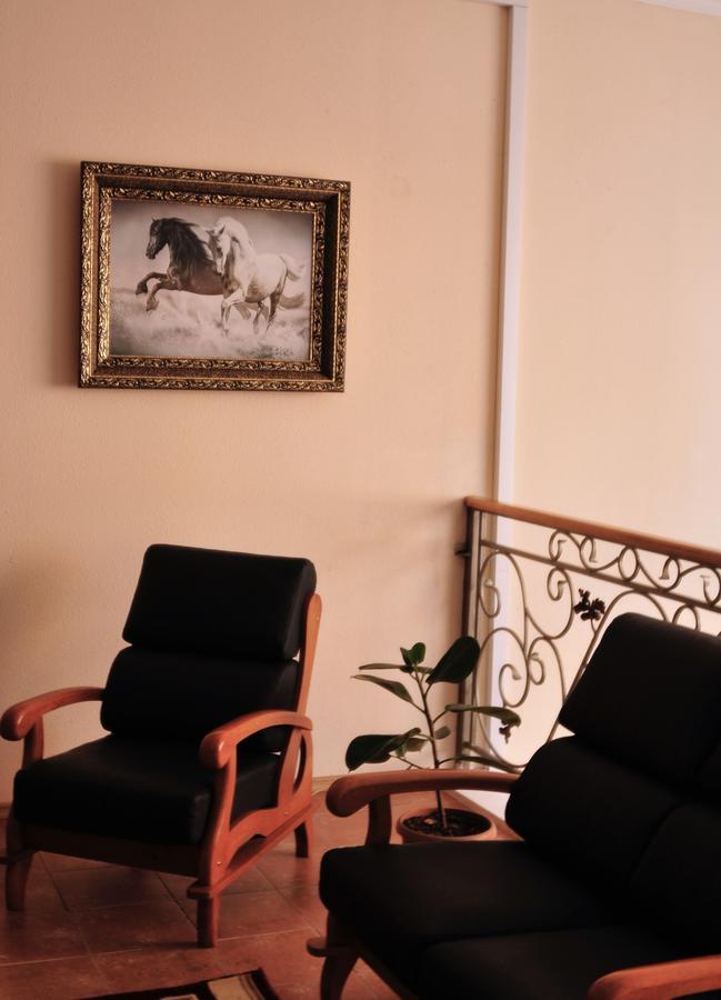 Hotel Sirdaria Kyzylorda Ngoại thất bức ảnh
