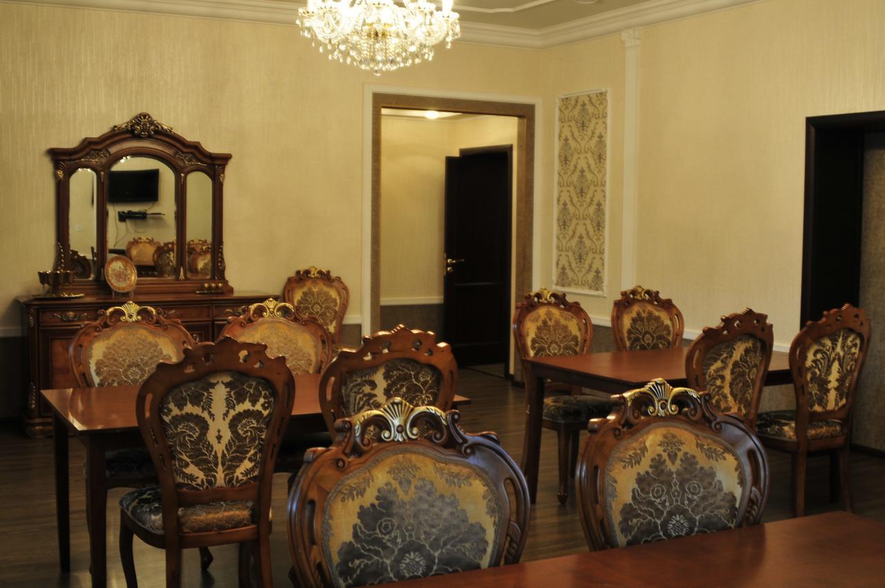 Hotel Sirdaria Kyzylorda Ngoại thất bức ảnh
