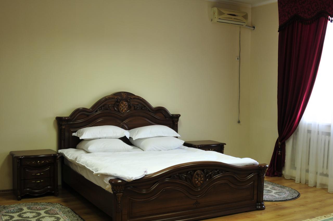 Hotel Sirdaria Kyzylorda Ngoại thất bức ảnh