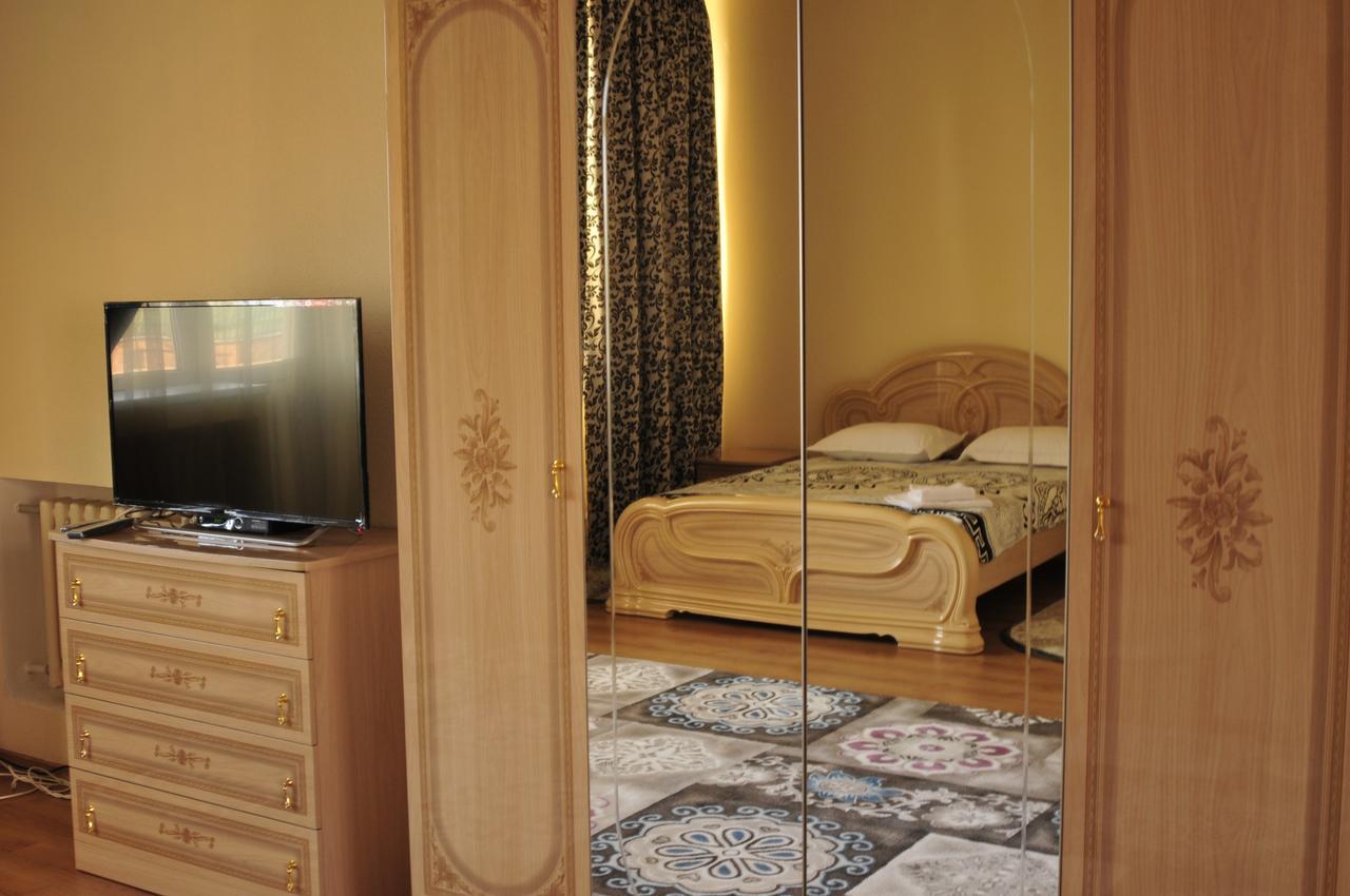 Hotel Sirdaria Kyzylorda Ngoại thất bức ảnh
