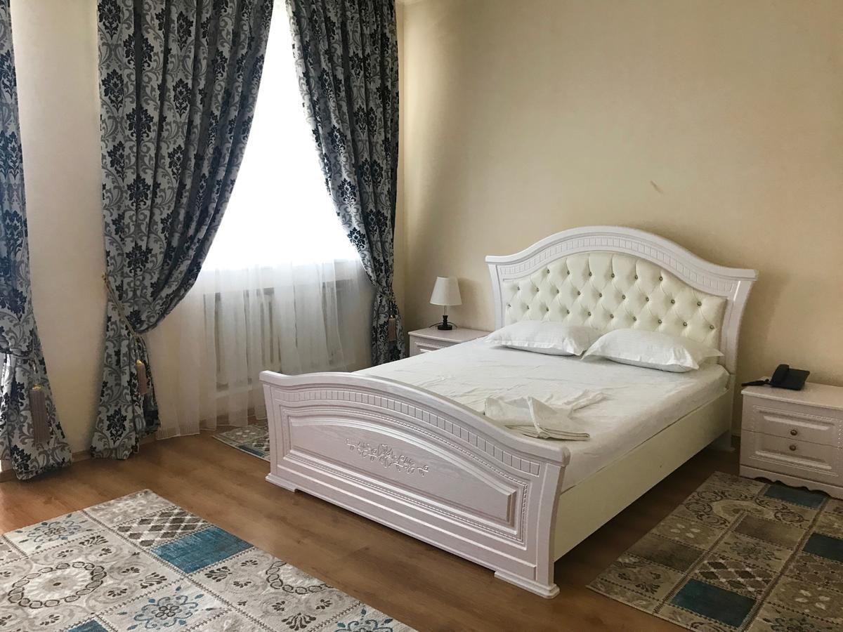 Hotel Sirdaria Kyzylorda Ngoại thất bức ảnh