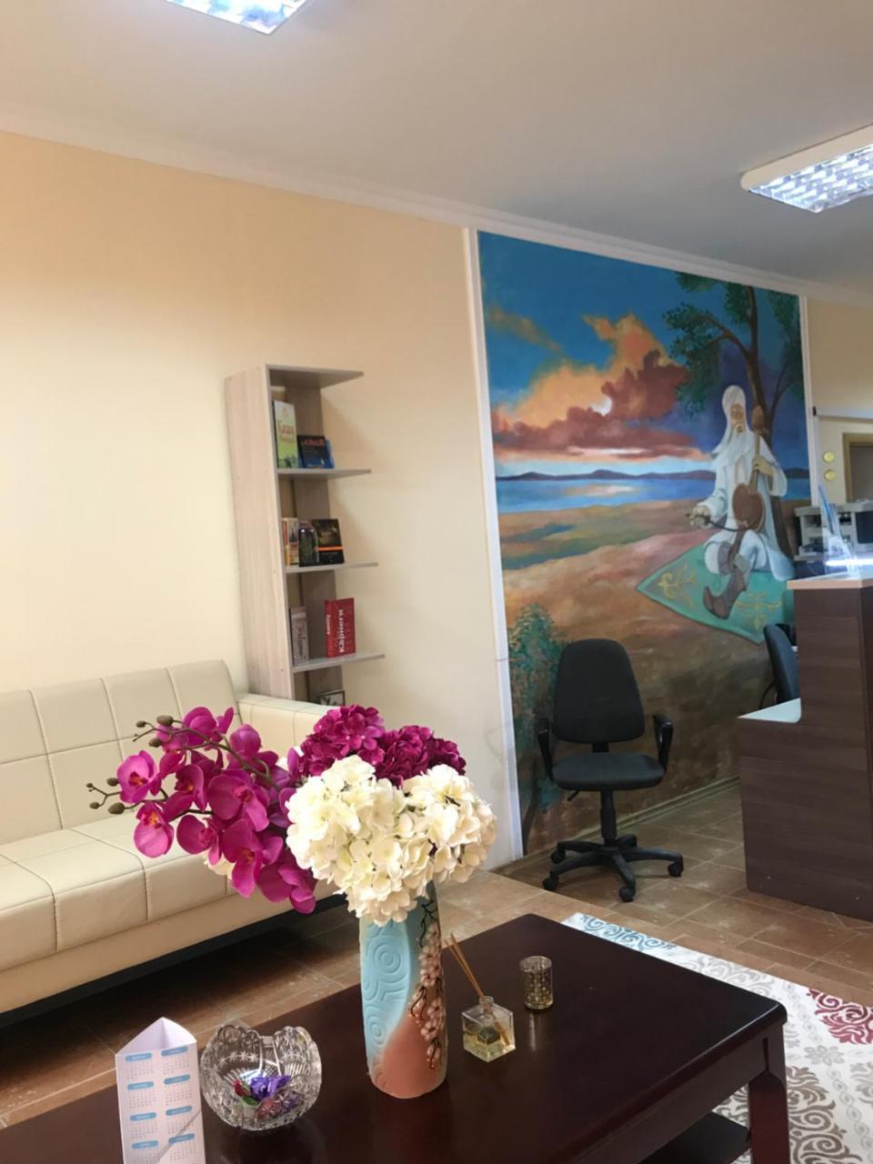 Hotel Sirdaria Kyzylorda Ngoại thất bức ảnh